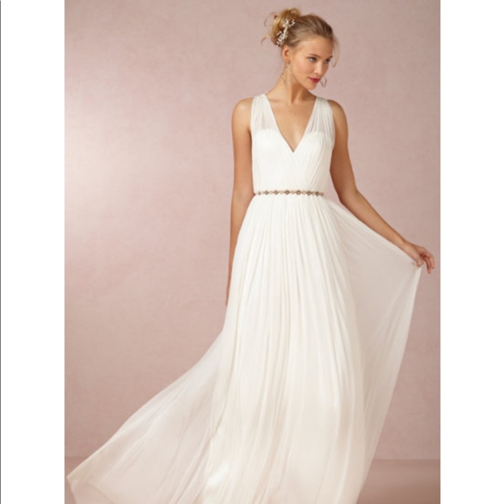 BHLDN Wedding Dress - NEW with tags